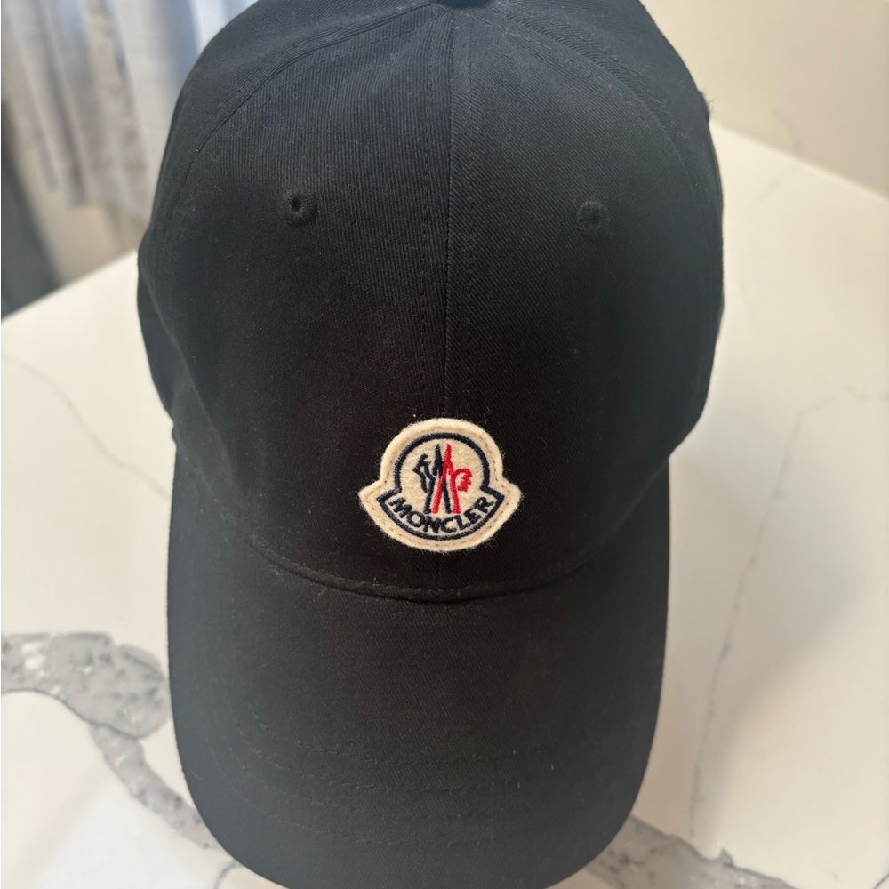 Moncler baseball cap men’s